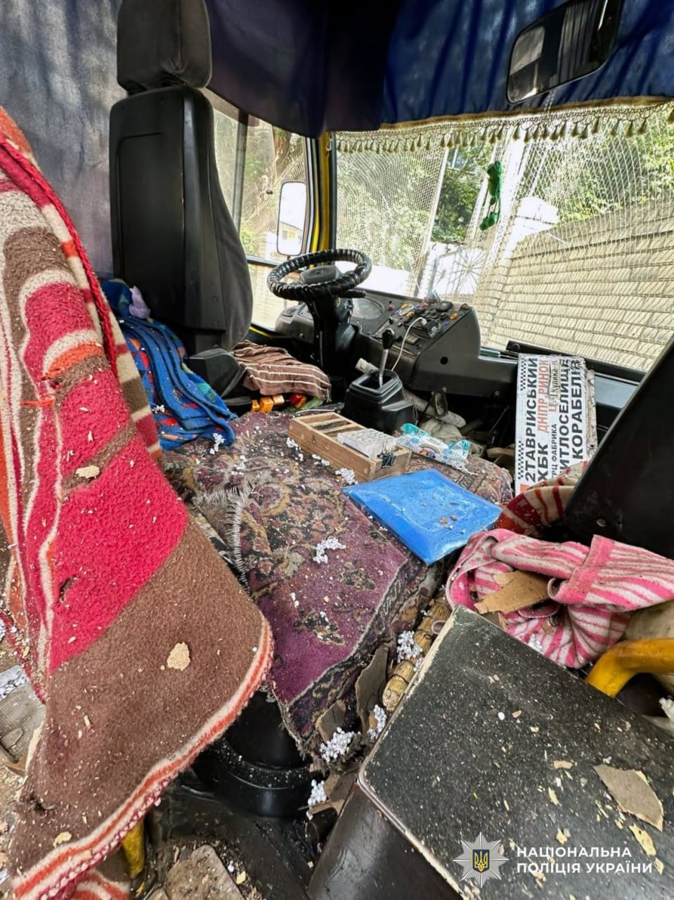 Russia strikes passenger bus in Ukraine's Kherson, killing civilians